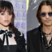 Jenna Ortega dhe Johnny Depp flasin për romancën e tyre të supozuar!
