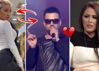 Graciela u bë pak “xheloze” për Roza Latin dhe fajin e ka “Çifti simpatik”