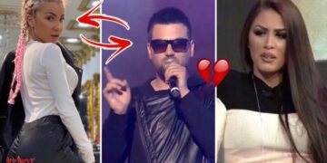 Graciela u bë pak “xheloze” për Roza Latin dhe fajin e ka “Çifti simpatik”