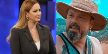 E kritikuan për lidhjen me këngëtarin korçar, reagon për herë të parë Ola