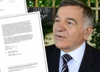 Butrinti/ Zbardhet letra e ish-kongresmenit shqiptaro-amerikan për DASH!