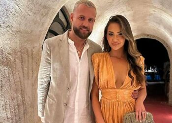 Çfarëë?! Luizi konfirmon shtatzëninë e Kiarës?