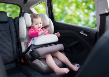 Ultimatumi i fundit: Gjobë kush lëviz në mjet me fëmijë pa rrip sigurimi