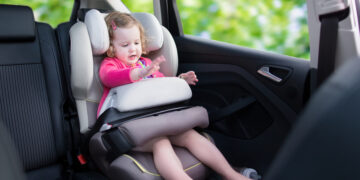 Ultimatumi i fundit: Gjobë kush lëviz në mjet me fëmijë pa rrip sigurimi