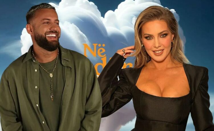 Olta tregon për herë të parë prapaskenat me Luizin gjatë xhirimit të filmit