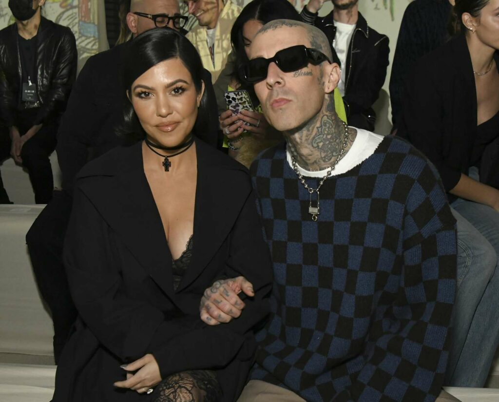 “Diva”/ Kourtney ka zbuluar kërkesat për Travis përpara lindjes së foshnjës