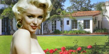 Këshilli i Los Anxhelos shpëton nga shembja shtëpinë e Marilyn Monroe