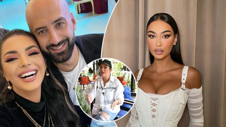 Fifi flet për raportet me Adrola Dushin: Unë nuk kam prishur marrëdhënie