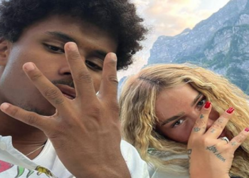 Në ditëlindjen e Loredanës, sytë na mbetën tek urimi në shqip i Adeyemi-t