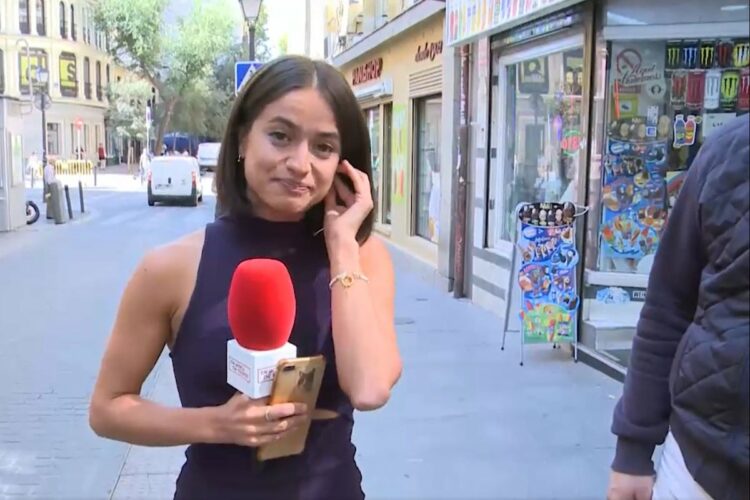 I riu e preku në të pasme, bëhet ‘jehonë’ sulmi i gazetares në Madrid