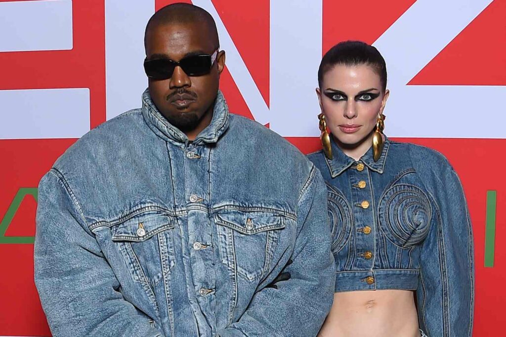 Ka bërë s*ks me Kanye? Julia Fox jep përgjigjen që s’e prisnim