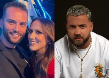 Zbardhen prapaskenat e “sherrit” të Luizit me Arbanën dhe Eduartin!