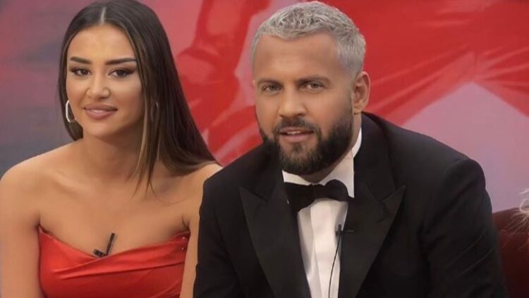 Ndodh edhe kjo! Luizi dhe Kiara, në kopertinën e një libri