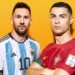 Cristiano Ronaldo: Kushdo që pëlqen Messi-n, nuk ka nevojë të më urrejë mua