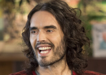 Russell Brand