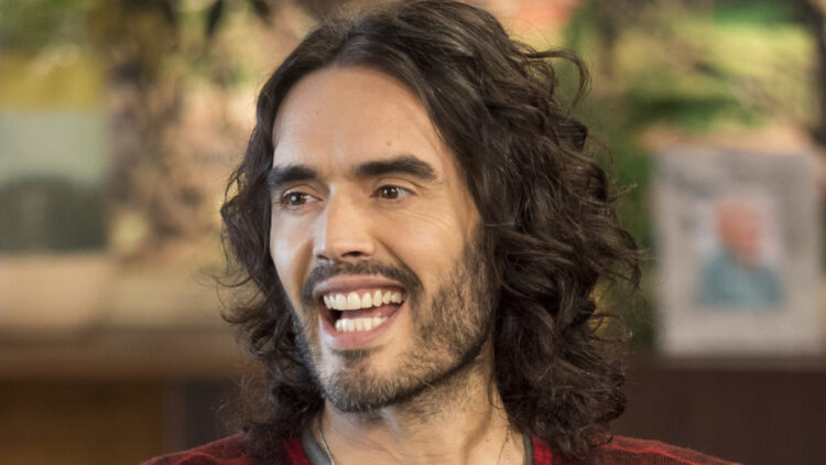 Russell Brand
