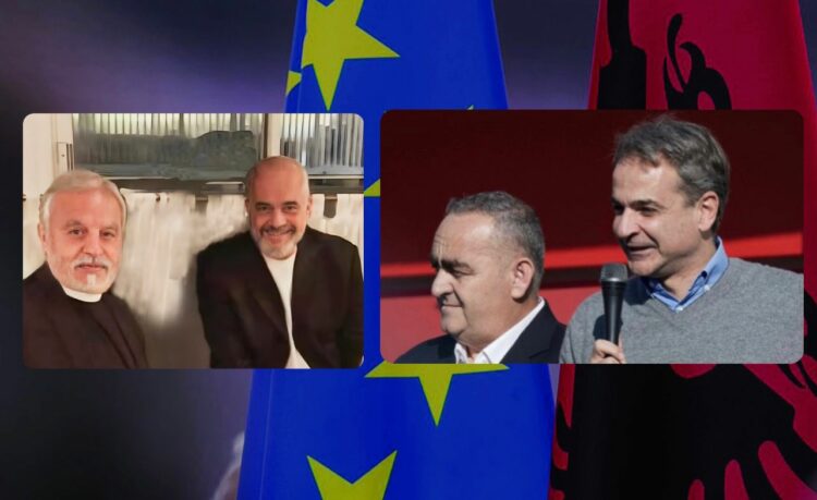 Pas kërcënimeve të Mitsotakis, Rama do t’i japë Qeparonë priftit grek?