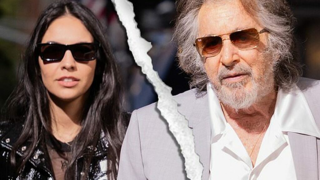 UPS! Tre muaj pasi u bënë prindër, Al Pacino ndahet nga partnerja