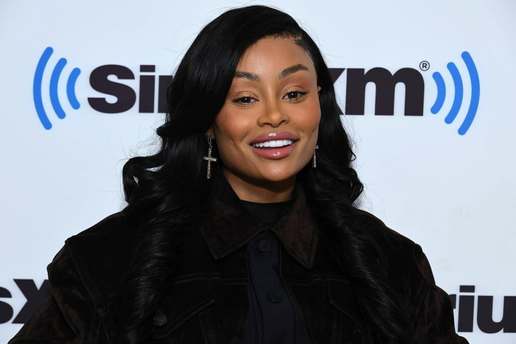 Blac Chyna në një lidhje me fituesin e Grammy-t!