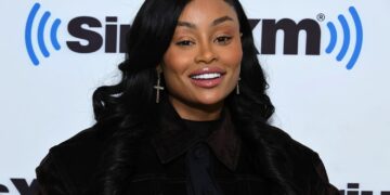 Blac Chyna në një lidhje me fituesin e Grammy-t!