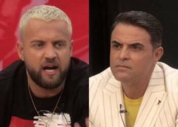 Upsi! Armaldo këndon në Shkodër, por publiku thërret emrin e Luizit