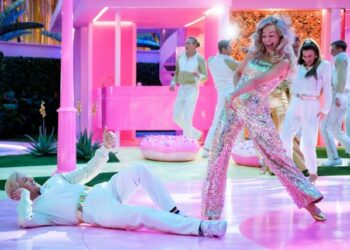 Sukses i madh për filmin ‘Barbie’