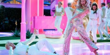 Sukses i madh për filmin ‘Barbie’