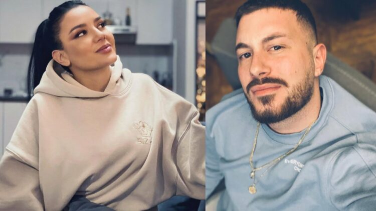 Donaldi “përkëdhelet” nga Bora në ditën e tij të lindjes!