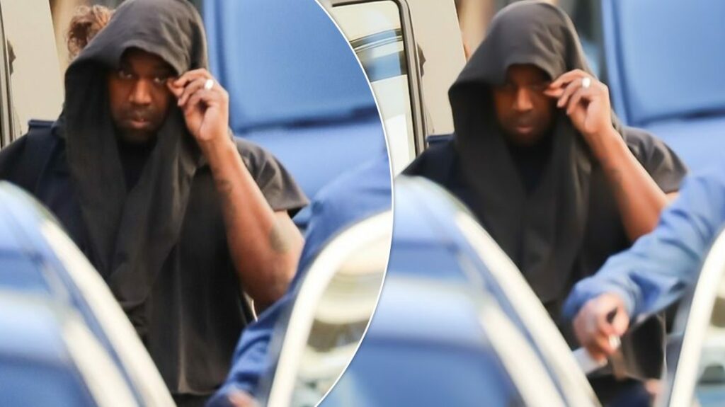 Në mes të akuzave për seks në publik, Kanye “fshihet” rrugëve të Firences
