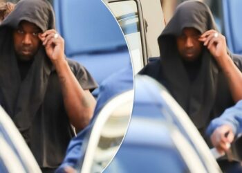 Në mes të akuzave për seks në publik, Kanye “fshihet” rrugëve të Firences