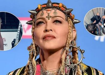 Madonna shqetëson sërish fansat, lëndohet gjatë provave për turneun