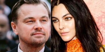 Mbyllni sytë! DiCaprio dhe Vittoria kapen në momente pasionante