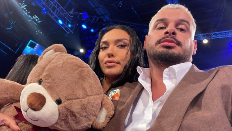 Sa të mirë! Einxhel dhe Dagz i dedikojnë njëri-tjetrit tatuazhin domethënës