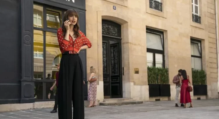 Seriali “Emily në Paris” has problem të madh në sezonin e katërt