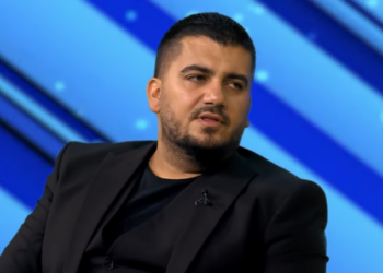 FOTO/ Çfarë i ka ndodhur Ermal Fejzullahut?