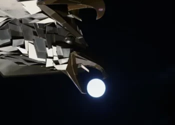 ‘Harvest Moon’/ Imazhet nga superhëna e fundit e plotë e vitit