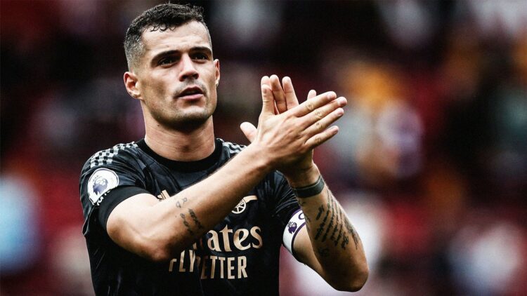 Granit Xhaka feston sot ditëlindjen, sa vjeç mbush futbollisti?