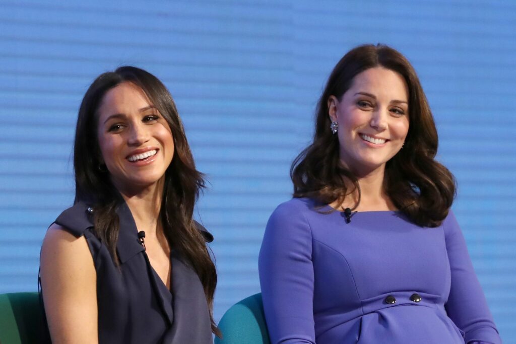 Meghan nuk e zotëron/ Truku i zgjuar i Kate që ‘e vodhi’ nga Mbretëresha!