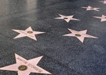 Gjejeni kush? Një tjetër yll i shtohet trotuarit të “Walk of Fame”