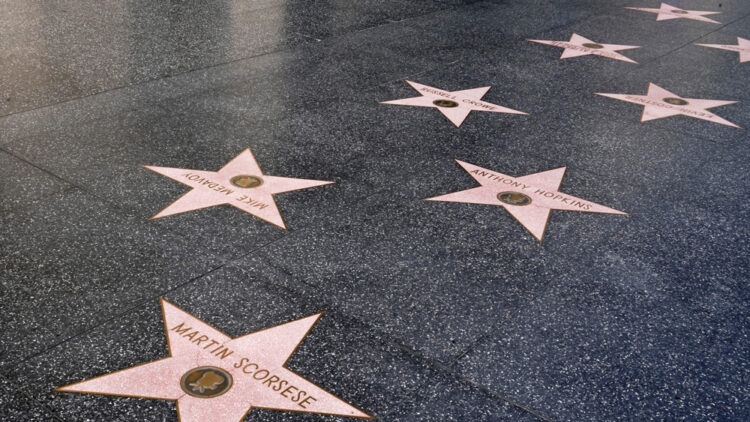 Gjejeni kush? Një tjetër yll i shtohet trotuarit të “Walk of Fame”