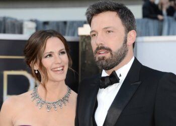 JLo duhet të shqetësohet! Ben Affleck në momente “intime” me ish-gruan
