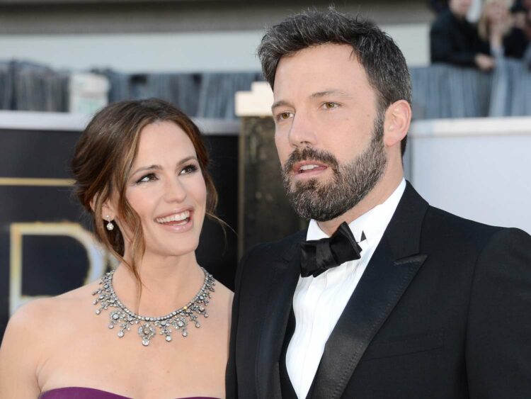 JLo duhet të shqetësohet! Ben Affleck në momente “intime” me ish-gruan