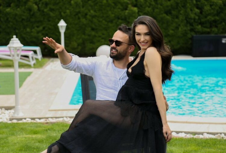 4 vjetori i martesës! Urimi epik i Jonida Vokshit për partnerin