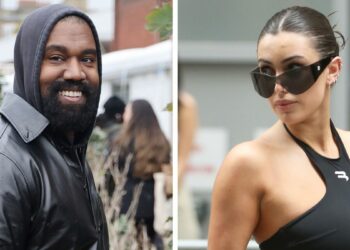 Pra, Kanye e detyron gruan të vishet në mënyrë të pahijshme?