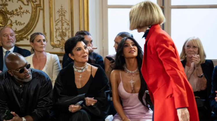 Upss! Kriset miqësia me Kardashian? Anna Wintour i kthen shpinën Kim-it