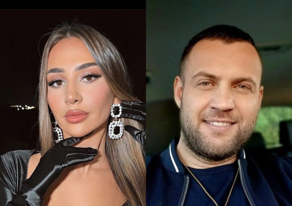 Me të drejtë! Kiara bëhet xheloze për modelen në klipin e Luizit