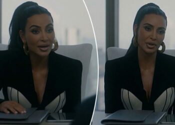 ‘Po ti ç’do këtu?’/Kim Kardashian kritikohet për aktrimin në filmin horror