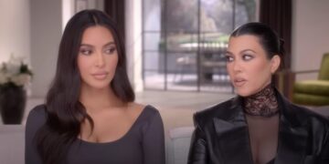 Vazhdon drama e motrave Kardashian, Kourtney e quan Kim-in narciste!