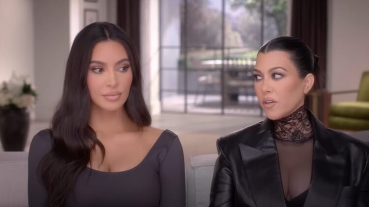 Vazhdon drama e motrave Kardashian, Kourtney e quan Kim-in narciste!