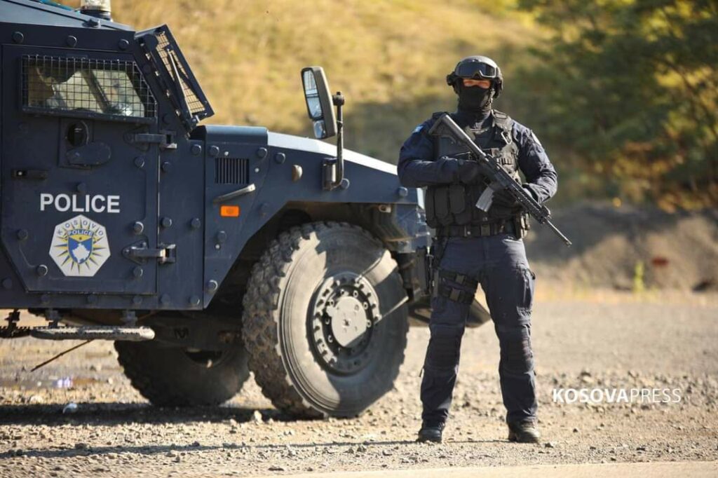 TRONDITET Kosova! Vritet me breshëri arme e granata një polic